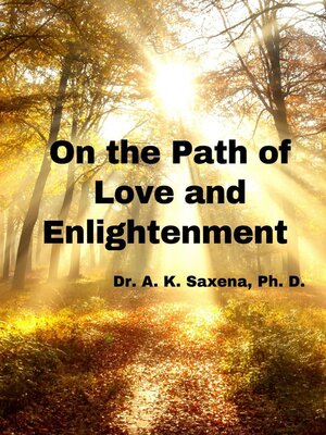 cover image of On the Path of Love and Enlightenment